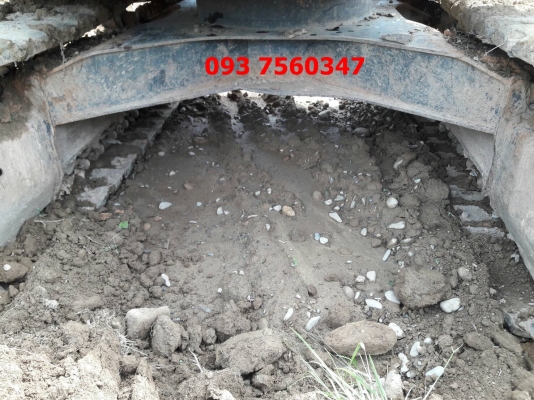 ขายรถแบคโฮ KOMATSU PC 138 US-2EO