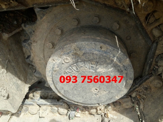 ขายรถแบคโฮ KOMATSU PC 138 US-2EO