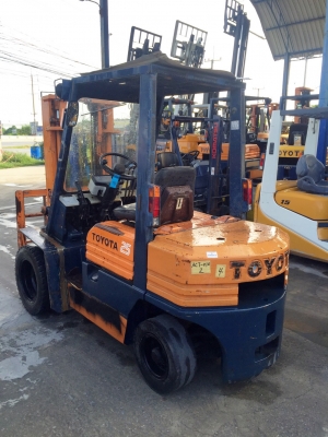 TOYOTA 5FD25 เครื่องดีเซล เสาสูง3เมตร งาเท สนใจติดต่อ 083-062-0223(ปอน) TOYOTA 5FD25 เครื่องดีเซล เสาสูง3เมตร งาเท สนใจติดต่อ 083-062-0223(ปอน)