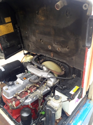 TOYOTA 5FD20 เครื่องดีเซล ดกียร์ธรรมดา เสาสูง3เมตร สนใจติดต่อ 083-062-0223(ปอน)