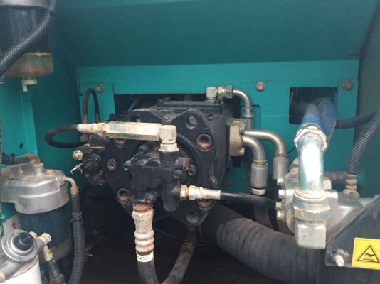 ขายแบคโฮ KOBELCO SK200-8 YN-12 SuperX ทำงาน 6273ชั่วโมง สวยมาก สนใจโทร 081-970-1072