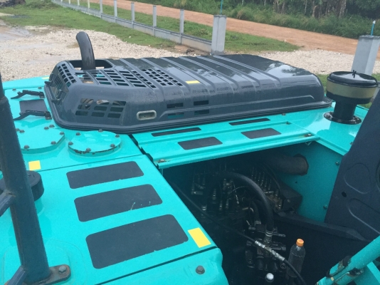 ขายแบคโฮ KOBELCO SK200-8 YN-12 SuperX ทำงาน 6273ชั่วโมง สวยมาก สนใจโทร 081-970-1072