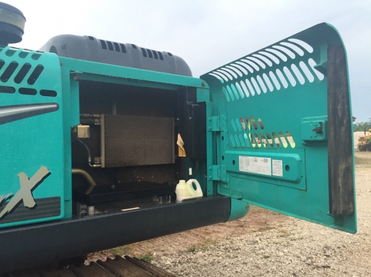 ขายแบคโฮ KOBELCO SK200-8 YN-12 SuperX ทำงาน 6273ชั่วโมง สวยมาก สนใจโทร 081-970-1072