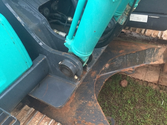 ขายแบคโฮ KOBELCO SK200-8 YN-12 SuperX ทำงาน 6273ชั่วโมง สวยมาก สนใจโทร 081-970-1072