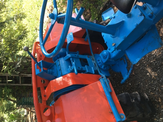 รถไถนั่งขับอยุธยาแทรคเตอร์ สภาพสวย พร้อมใช้ สนใจ0848017186