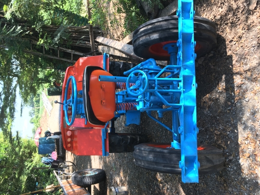 รถไถนั่งขับอยุธยาแทรคเตอร์ สภาพสวย พร้อมใช้ สนใจ0848017186