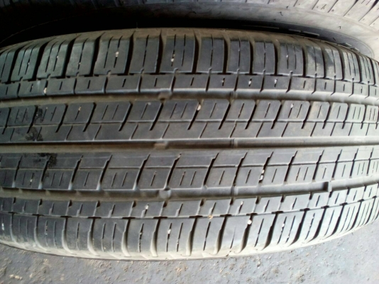 225/65R17 BRIDGESTON DUELER HT 470 ชุด 4 เส้น tel. 081-427-3941