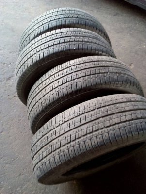 225/65R17 BRIDGESTON DUELER HT 470 ชุด 4 เส้น tel. 081-427-3941 225/65R17 BRIDGESTON DUELER HT 470 ชุด 4 เส้น tel. 081-427-3941