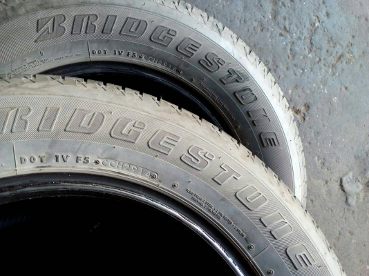 225/65R17 BRIDGESTON DUELER HT 470 ชุด 4 เส้น tel. 081-427-3941 225/65R17 BRIDGESTON DUELER HT 470 ชุด 4 เส้น tel. 081-427-3941
