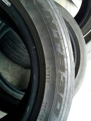205/55R16 NITTO NT830 MADE IN JAPAN ชุด 4 เส้น tel. 081-427-3941 205/55R16 NITTO NT830 MADE IN JAPAN ชุด 4 เส้น tel. 081-427-3941