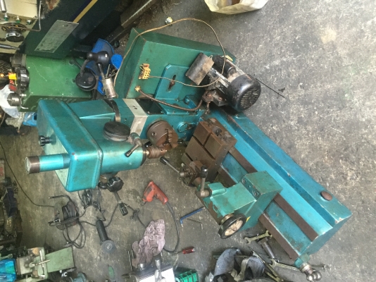 ขายเครื่องกลึงเจาะได้กลึงได้อเนกประสงค์ไฟ2สายราคา25000สุดคุ้มสนใจ0892224259 ขายเครื่องกลึงเจาะได้กลึงได้อเนกประสงค์ไฟ2สายราคา25000สุดคุ้มสนใจ0892224259