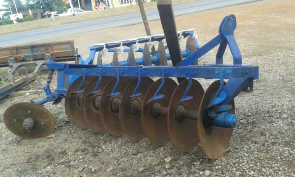 ขายผาน 7 ใส่รถไถฟอร์ด