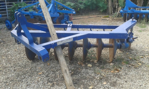 ขายผาน 7 ใส่รถไถฟอร์ด