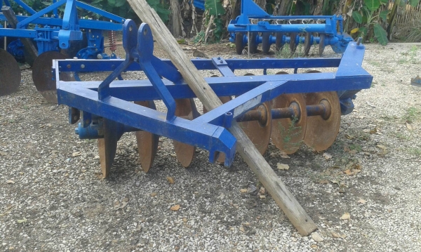 ขายผาน 7 ใส่รถไถฟอร์ด