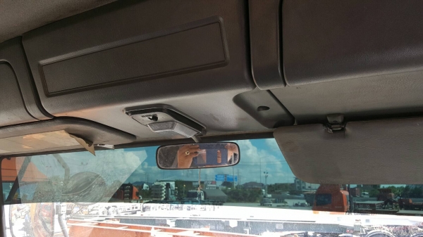 10 ล้อหัวลาก 320 แรงISUZU GXZ23... ปี 2549 (แม็คโหลด) รถสวย สภาพดี เล่มพร้อม