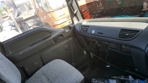 10 ล้อหัวลาก 320 แรงISUZU GXZ23... ปี 2549 (แม็คโหลด) รถสวย สภาพดี เล่มพร้อม