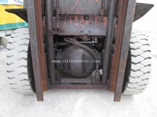 ขาย รถยก NISSAN  EH02  รหัสสินค้า : 80904433 ดูสินค้าอื่นๆได้ที่ www.nihonmono.com