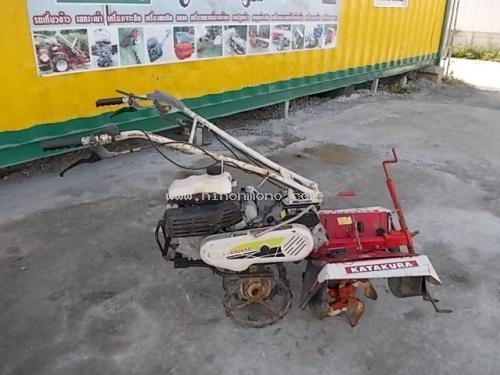 ขาย รถพรวนดินเดินตาม พรวนแบบใบสาดยกร่อง KATAKURA  KSD650W รหัสสินค้า 80803147www.nihonmono.com