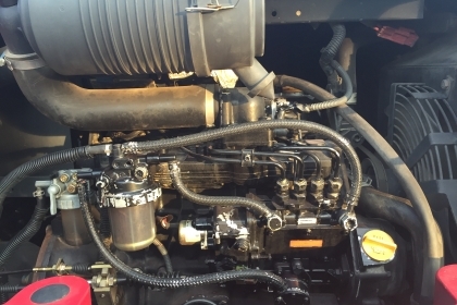 ขาย รถแบคโฮ KOBELCO SK40SR-2 รุ่นใหม่ นำเข้าจากญี่ปุ่น โทร.090-986-2521 อ๊อบ