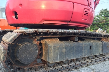 ขาย รถแบคโฮ KOBELCO SK40SR-2 รุ่นใหม่ นำเข้าจากญี่ปุ่น โทร.090-986-2521 อ๊อบ