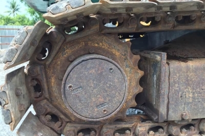 ขาย รถแบคโฮ KOMATSU PC40-7 เก๋ง เก่าญี่ปุ่นแท้ โทร.090-986-2521 อ๊อบ