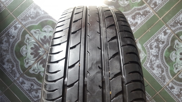 ขายล้อTOYOTA VIOS TRD รุ่น3 ยางปี15  4 ล้อ