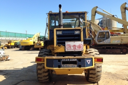 KOMATSU WA300-1 ซีเรียล 30,000 ญี่ปุ่นแท้ โทร.090-986-2521 อ๊อบ