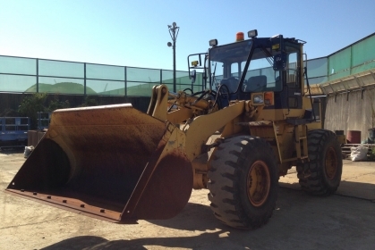 KOMATSU WA300-1 ซีเรียล 30,000 ญี่ปุ่นแท้ โทร.090-986-2521 อ๊อบ