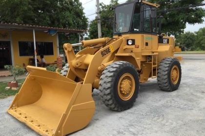 Cat926E ญี่ปุ่นแท้ โทร.090-986-2521 อ๊อบ