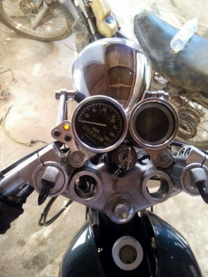 ขาย YAMAHA SR 400