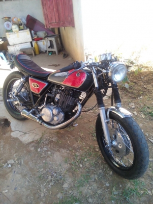 ขาย YAMAHA SR 400