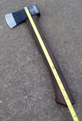 ขายขวานเสือ1 1/4ปอนHULT'S CELEBRATED AXES. MADE IN SWEDEN.เล่มที่1 ขายขวานเสือ1 1/4ปอนHULT'S CELEBRATED AXES. MADE IN SWEDEN.เล่มที่1