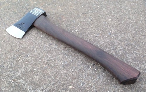 ขายขวานเสือ1 1/4ปอนHULT'S CELEBRATED AXES. MADE IN SWEDEN.เล่มที่1 ขายขวานเสือ1 1/4ปอนHULT'S CELEBRATED AXES. MADE IN SWEDEN.เล่มที่1