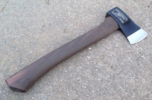 ขายขวานเสือ1 1/4ปอนHULT'S CELEBRATED AXES. MADE IN SWEDEN.เล่มที่1 ขายขวานเสือ1 1/4ปอนHULT'S CELEBRATED AXES. MADE IN SWEDEN.เล่มที่1