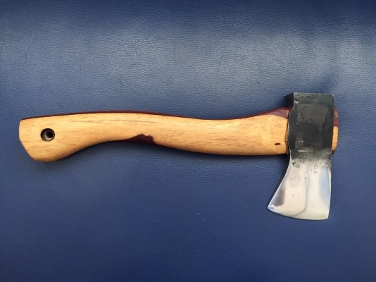 ขายขวานเสือ1 1/4ปอนHULT'S CELEBRATED AXES. MADE IN SWEDEN.เล่มที่1 ขายขวานเสือ1 1/4ปอนHULT'S CELEBRATED AXES. MADE IN SWEDEN.เล่มที่1