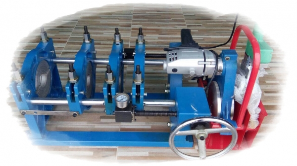 ต้องการซื้อเครื่องเชื่อมท่อ HDPE