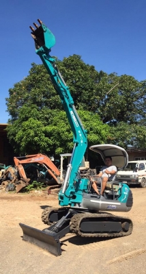 ขายรถขุดแบคโฮ KOBELCO sk030ขนาดpc30พร้อมลายหัวกระแทรก-เก่านอกแท้ญี่ปุ่นเอกสารอินวอยนำเข้าไม่เคยใช้งานในไทยคับ ขายรถขุดแบคโฮ KOBELCO sk030ขนาดpc30พร้อมลายหัวกระแทรก-เก่านอกแท้ญี่ปุ่นเอกสารอินวอยนำเข้าไม่เคยใช้งานในไทยคับ