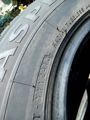 205/70R15 YOKOHAMA ASPEC ชุด 4 เส้น tel. 081-427-3941 205/70R15 YOKOHAMA ASPEC ชุด 4 เส้น tel. 081-427-3941