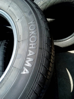 205/70R15 YOKOHAMA ASPEC ชุด 4 เส้น tel. 081-427-3941 205/70R15 YOKOHAMA ASPEC ชุด 4 เส้น tel. 081-427-3941