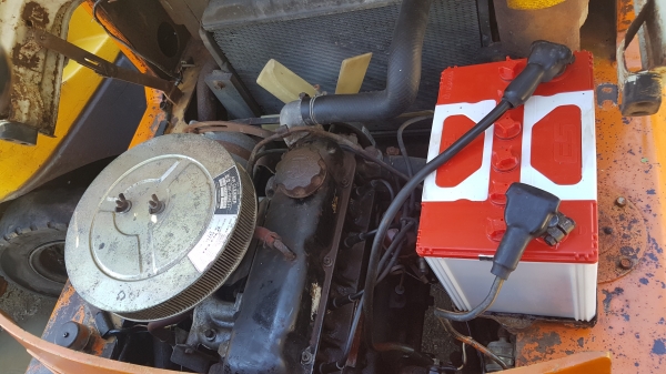 ขายด่วนรถยกTOYOTA 3FG20ยก2ตันเสาสูง3เมตรงากะดกได้ยางหน้าคู้รถนอกเพิ่งนำเข้ามายังไม่เคยใช้งานในเมืองไทยเลย