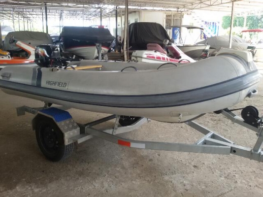 ขายเรือยางไฮพาล่อน 3.40 ม.