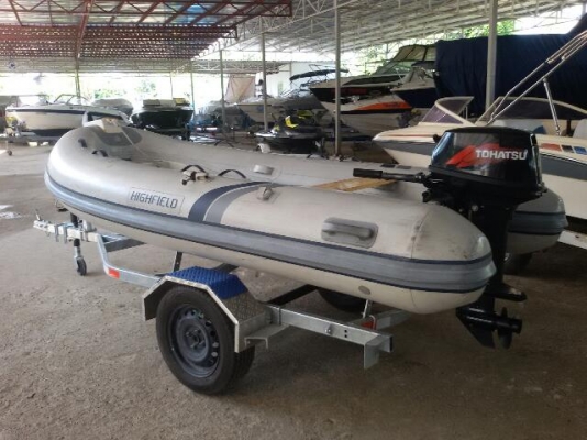 ขายเรือยางไฮพาล่อน 3.40 ม.