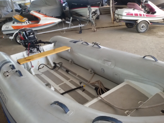 ขายเรือยางไฮพาล่อน 3.40 ม.