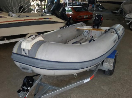 ขายเรือยางไฮพาล่อน 3.40 ม.