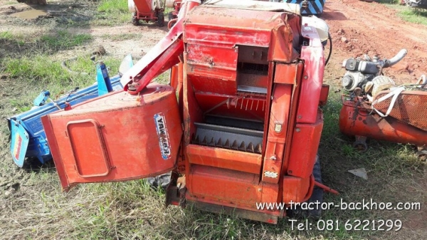 ขาย รถบรรทุกตีนตะขาบ เครื่องยนต์ดีเซล YANMAR 1 สูบ แถมเครื่องนวดข้าว พร้อมใช้ ขาย รถบรรทุกตีนตะขาบ เครื่องยนต์ดีเซล YANMAR 1 สูบ แถมเครื่องนวดข้าว พร้อมใช้
