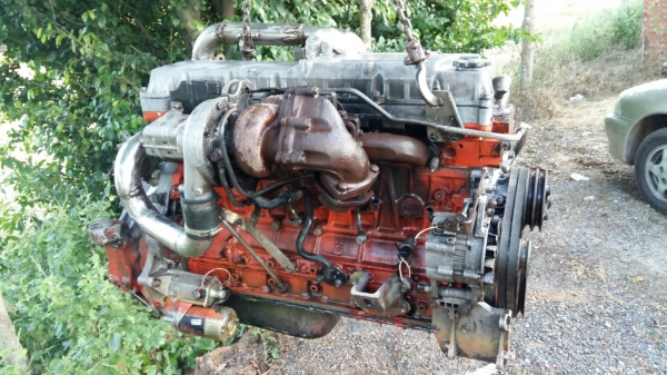 ขายเครื่อง อีสุๆๆ 6hk 260