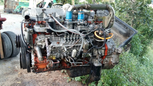 ขายเครื่อง อีสุๆๆ 6hk 260