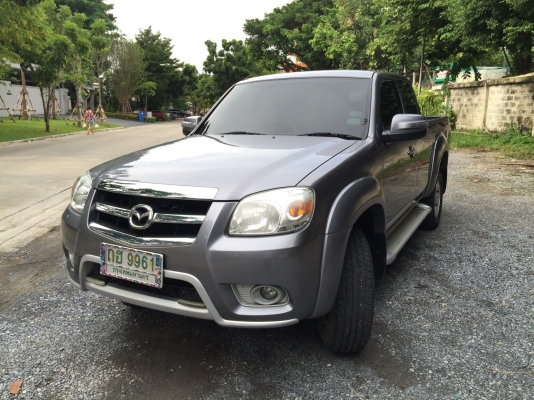 2010 MAZDA BT-50 2.5 FREE STYLE CAB HI-RACERสีเทาดำ 2010 MAZDA BT-50 2.5 FREE STYLE CAB HI-RACERสีเทาดำ