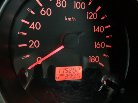 2010 MAZDA BT-50 2.5 FREE STYLE CAB HI-RACERสีเทาดำ