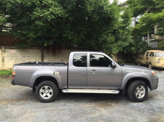 2010 MAZDA BT-50 2.5 FREE STYLE CAB HI-RACERสีเทาดำ 2010 MAZDA BT-50 2.5 FREE STYLE CAB HI-RACERสีเทาดำ